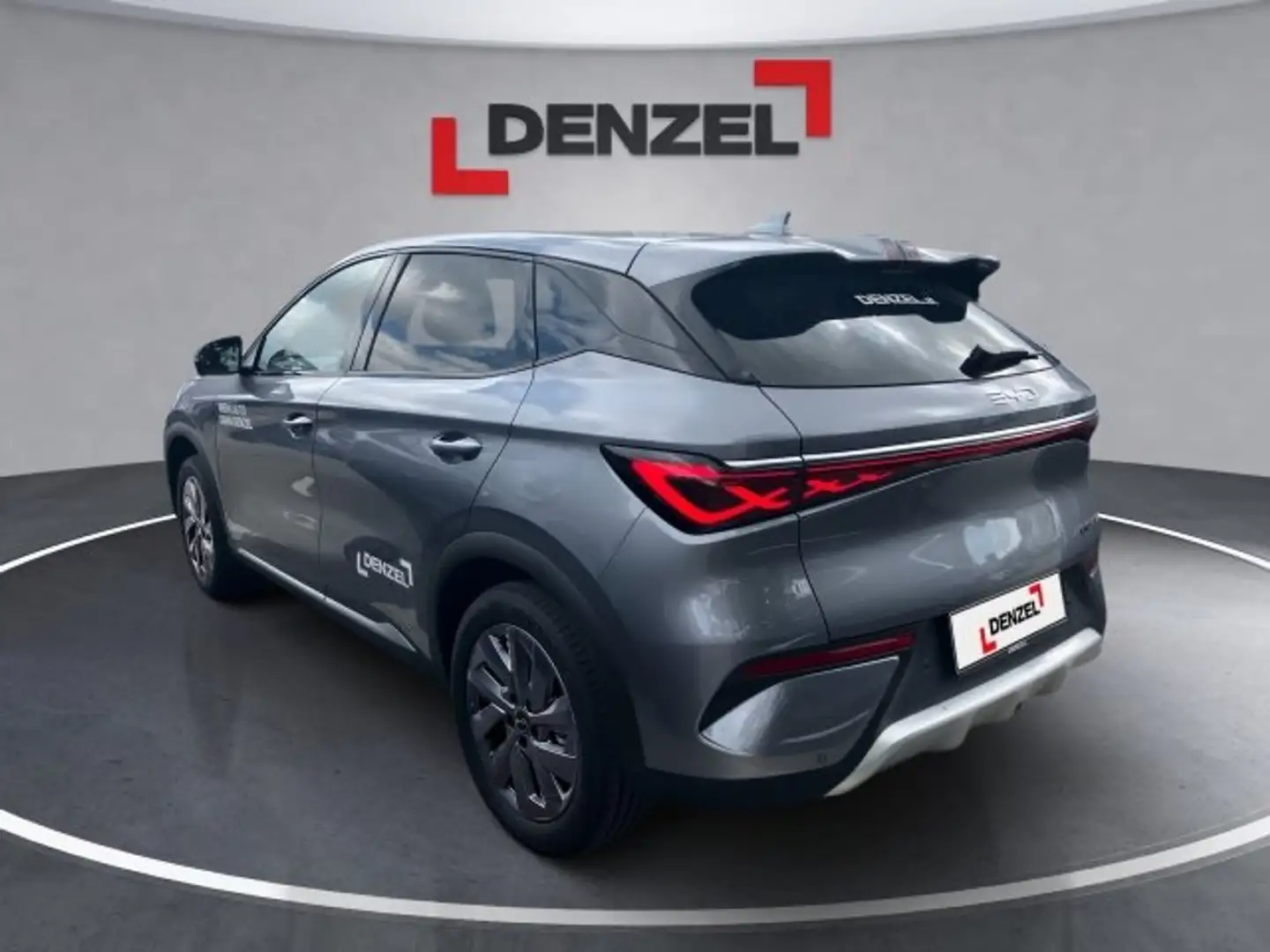 BYD Atto 3 EVO Design Grau - 2