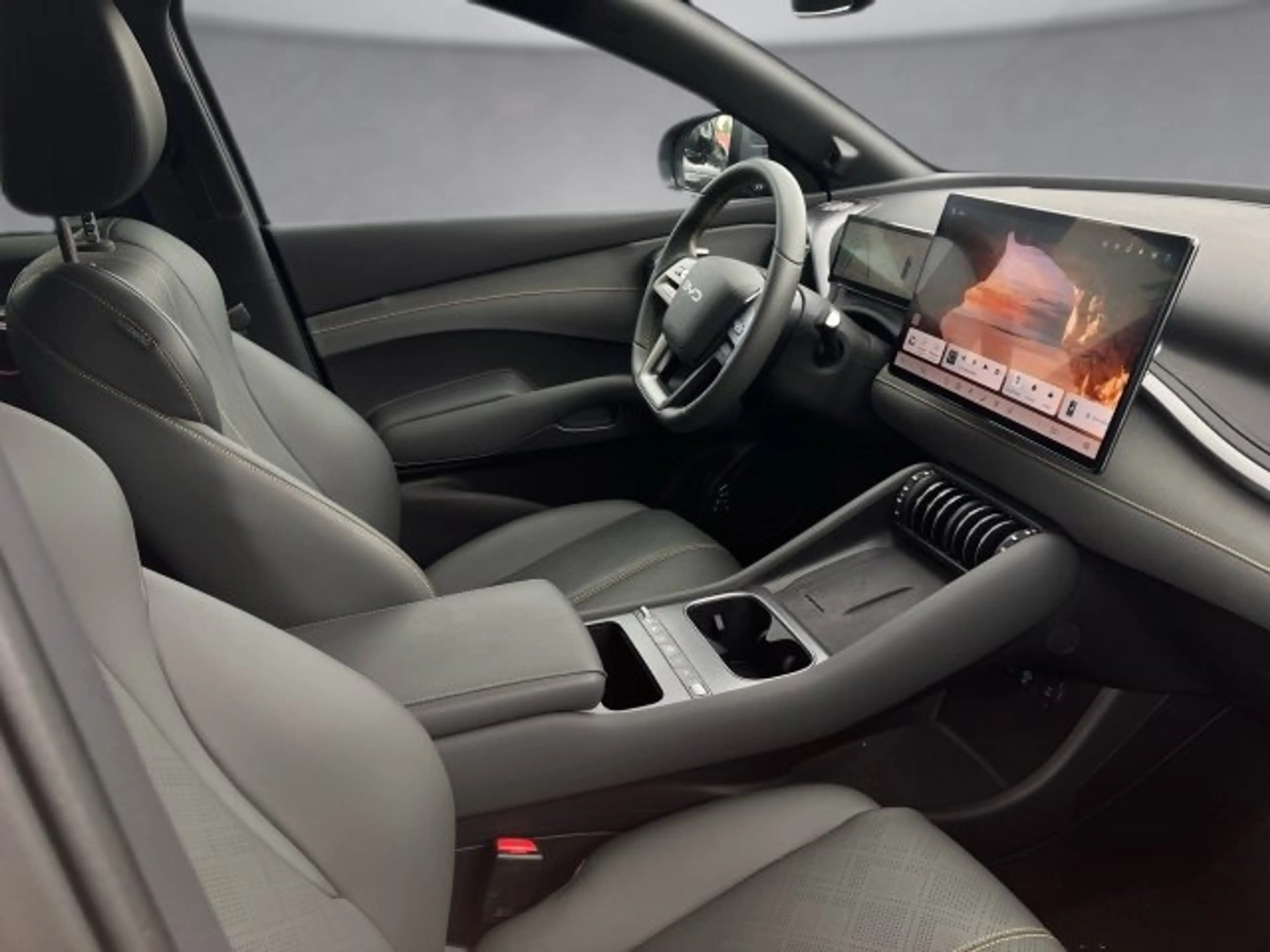 BYD Atto 3 EVO Design — photo 7
