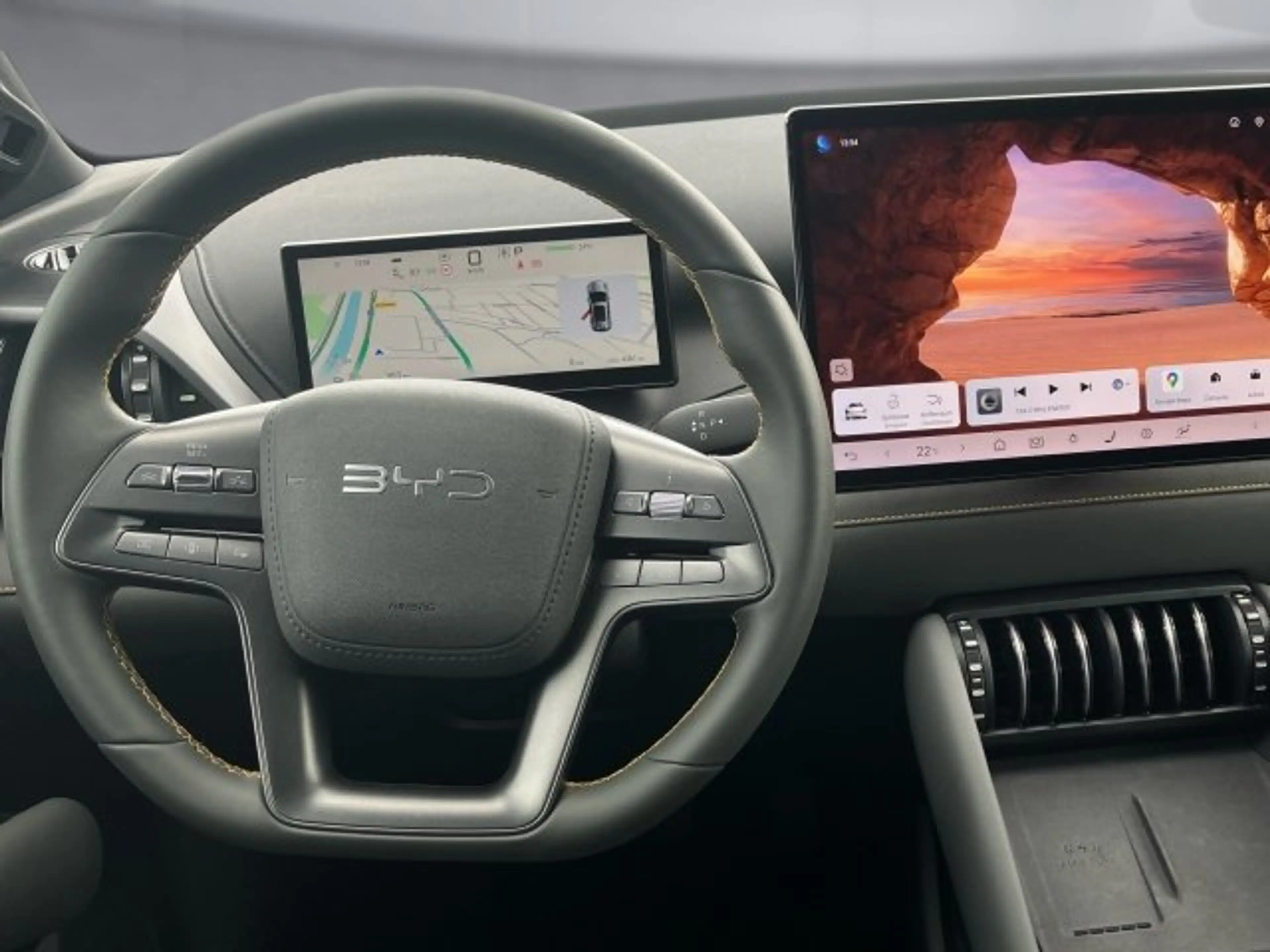 BYD Atto 3 EVO Design — photo 6