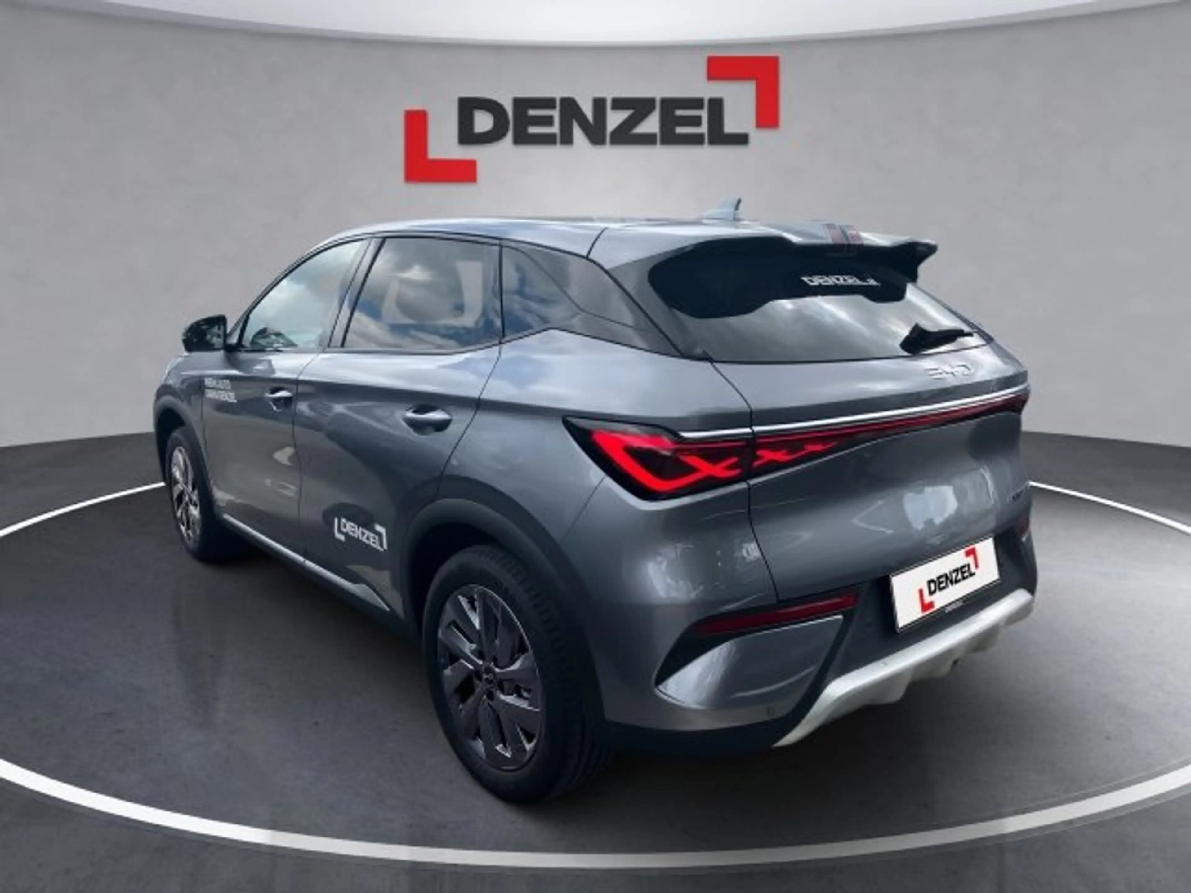 BYD Atto 3 EVO Design — photo 2