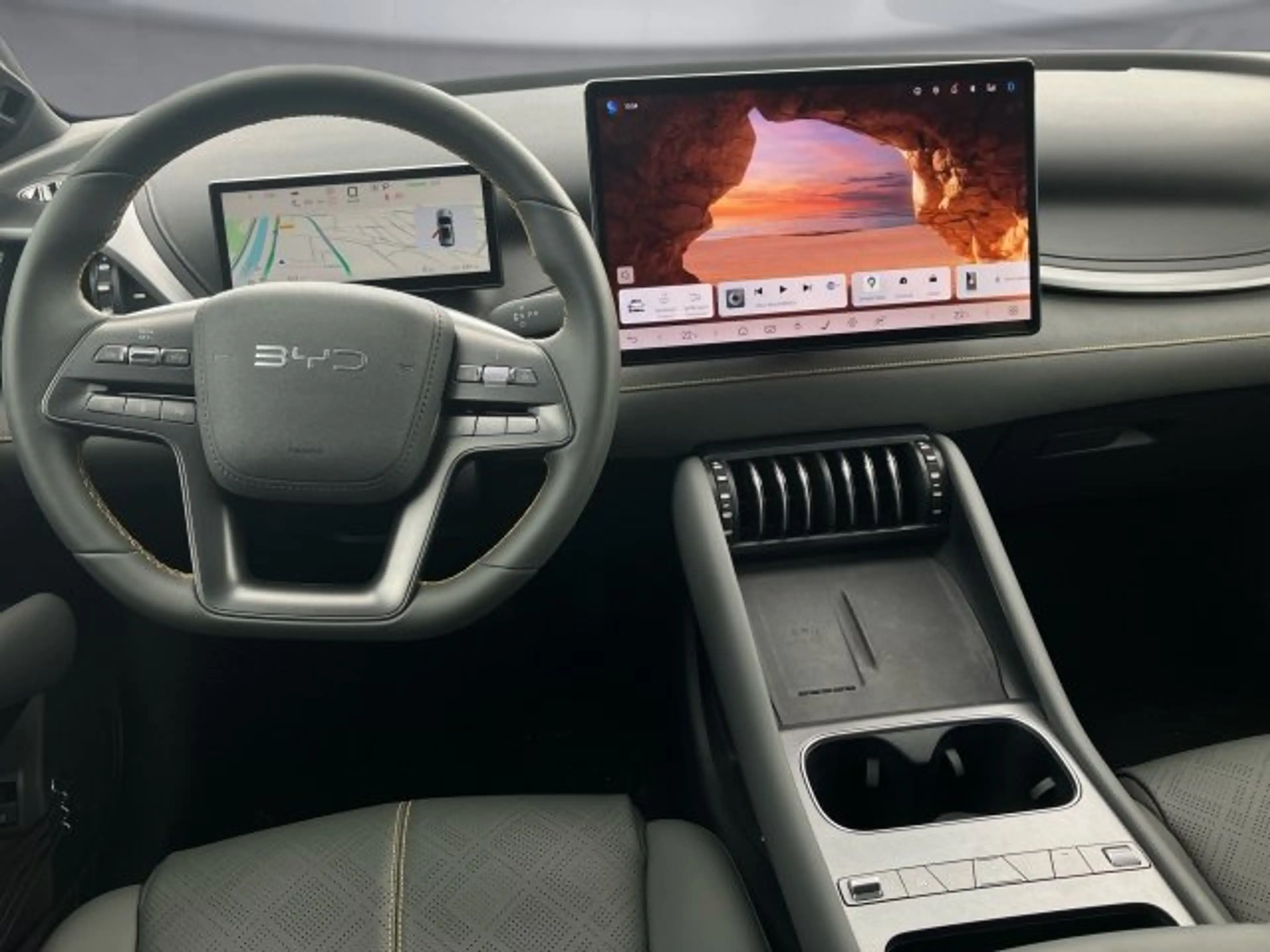 BYD Atto 3 EVO Design — photo 5