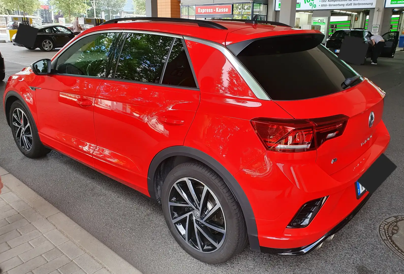 Volkswagen T-Roc T-Roc 2.0 TSI OPF 4MOTION DSG R Akrapovic Rot - 2