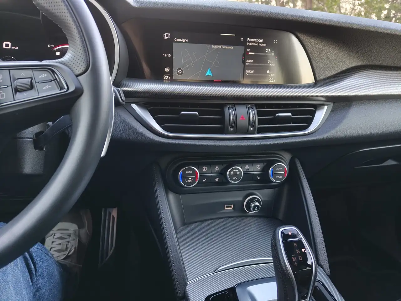 Alfa Romeo Stelvio 2023