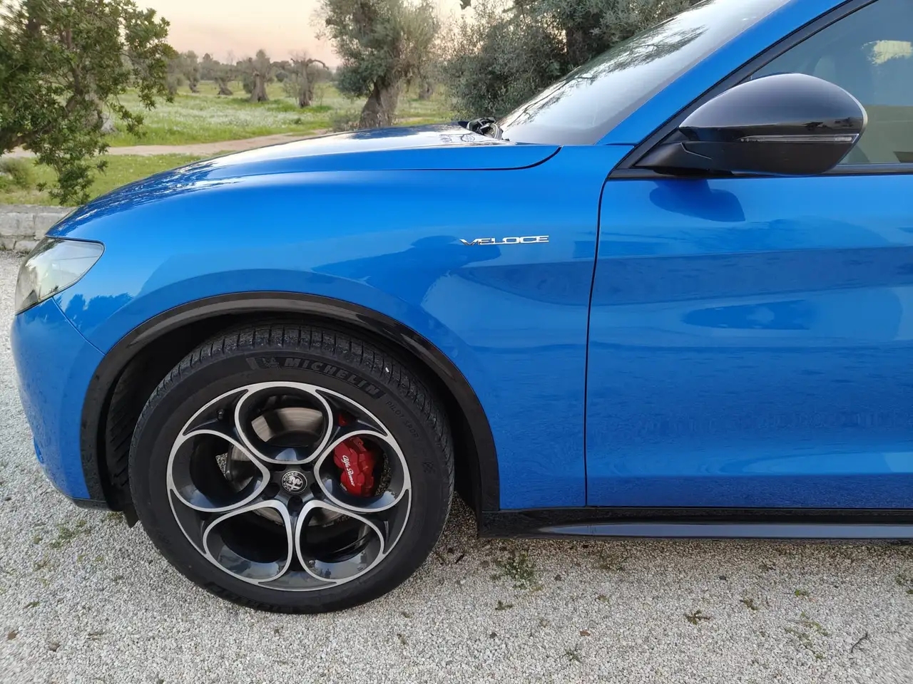 Alfa Romeo Stelvio 2023