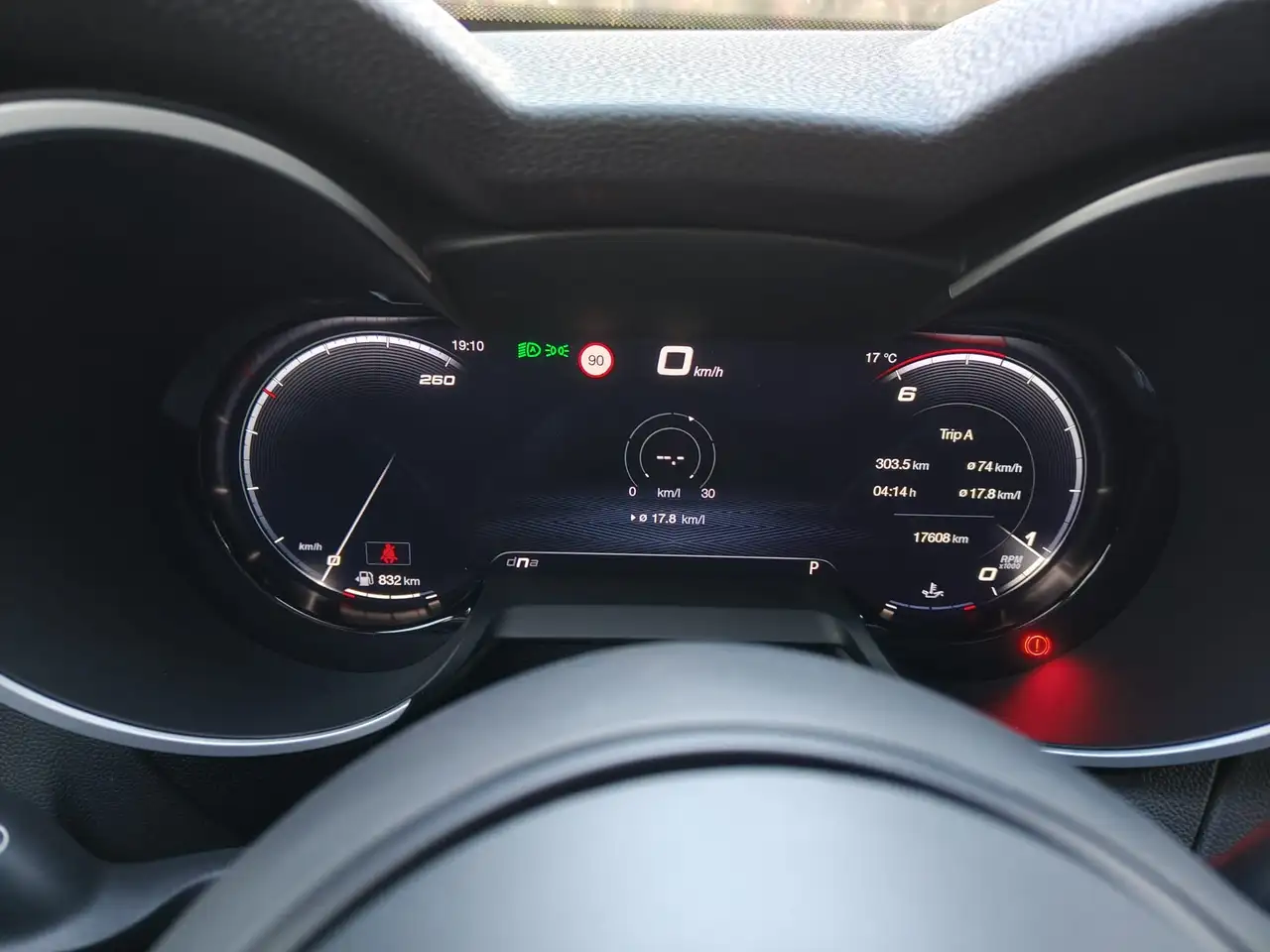 Alfa Romeo Stelvio 2023