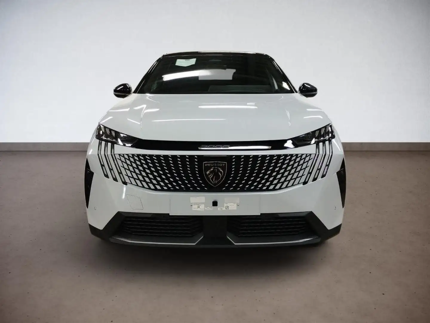 Peugeot 3008 GT HYBRID 145 e-DSC6 Navi+Lenk/SHZ+360° Kam Weiß - 2