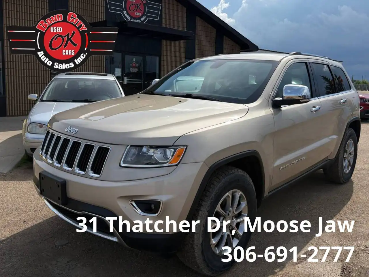 Jeep Grand Cherokee снимка Jeep Grand Cherokee