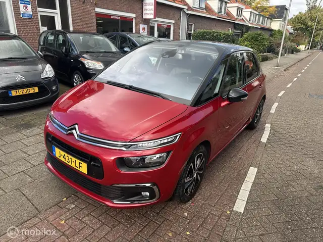 Citroen C4 SpaceTourer 1.2 PureTech Feel