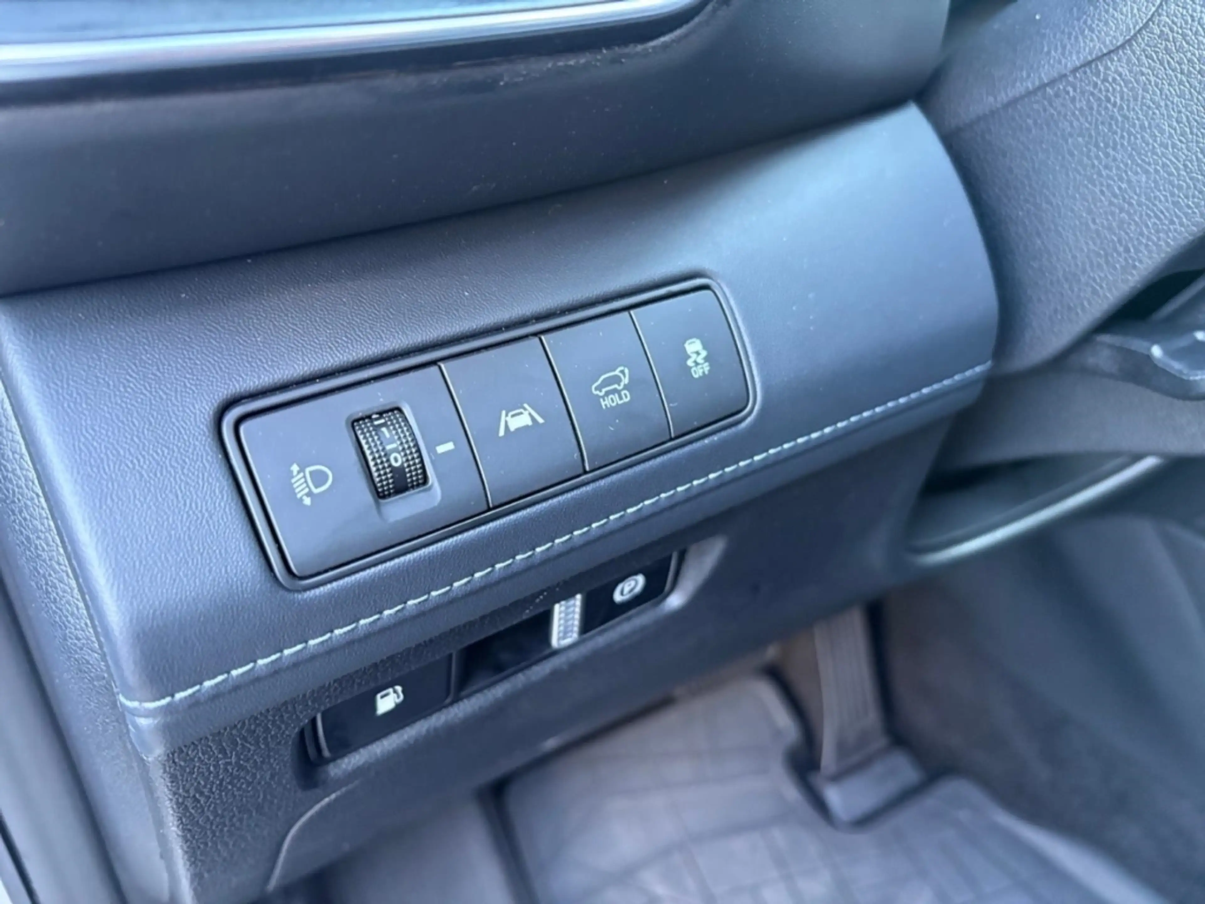 Hyundai SANTA FE Prime Plug-In Hybrid 4WD++VOLLLEDER!++ — photo 15