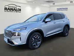 Hyundai SANTA FE Prime Plug In Hybrid 4WD++VOLLLEDER!++
