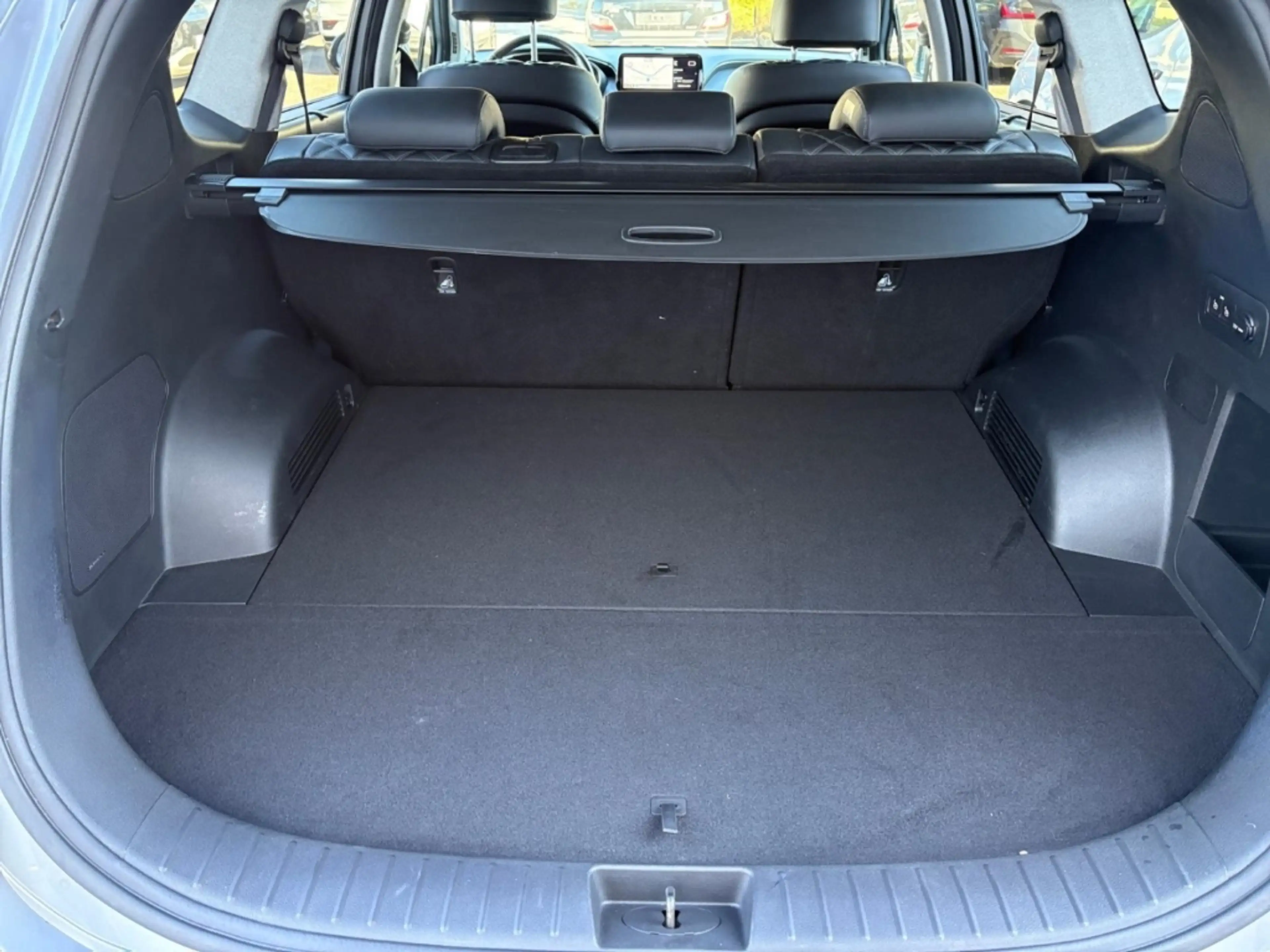 Hyundai SANTA FE Prime Plug-In Hybrid 4WD++VOLLLEDER!++ — photo 10
