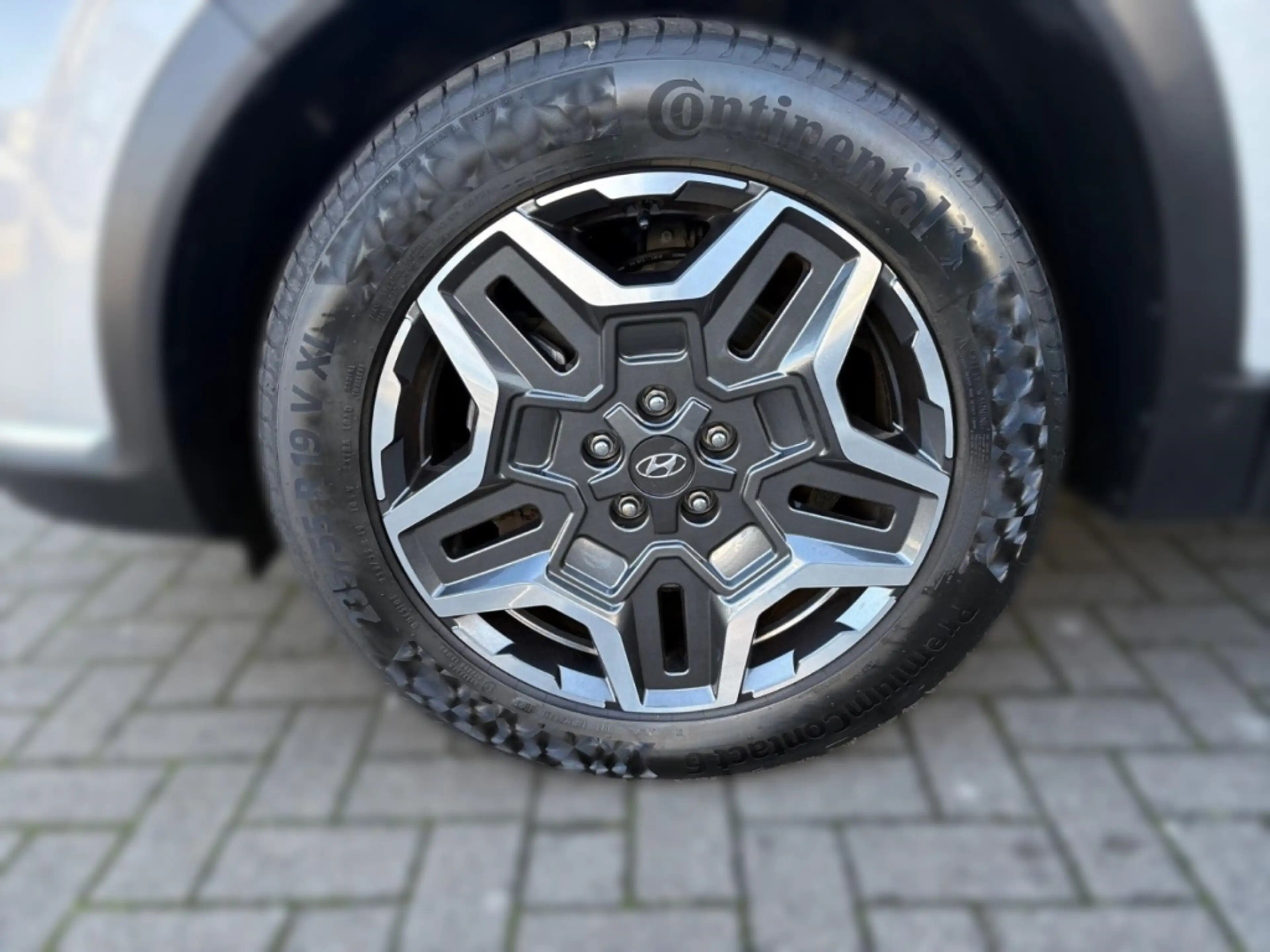 Hyundai SANTA FE Prime Plug-In Hybrid 4WD++VOLLLEDER!++ — photo 4