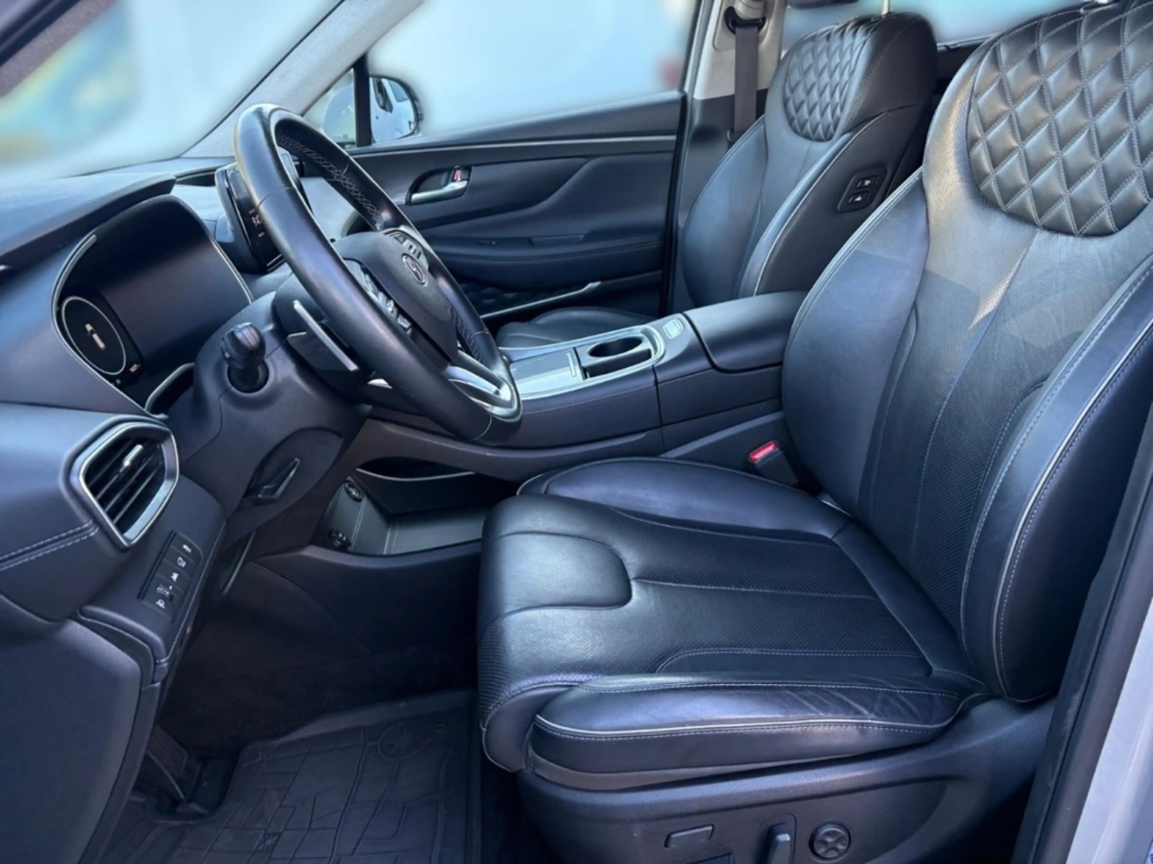 Hyundai SANTA FE Prime Plug-In Hybrid 4WD++VOLLLEDER!++ — photo 5