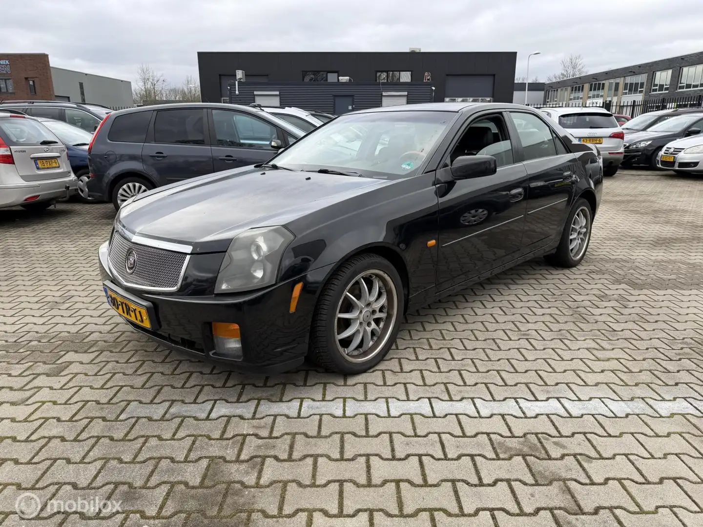 Cadillac CTS 3.2 V6 Elegance Negro - 1