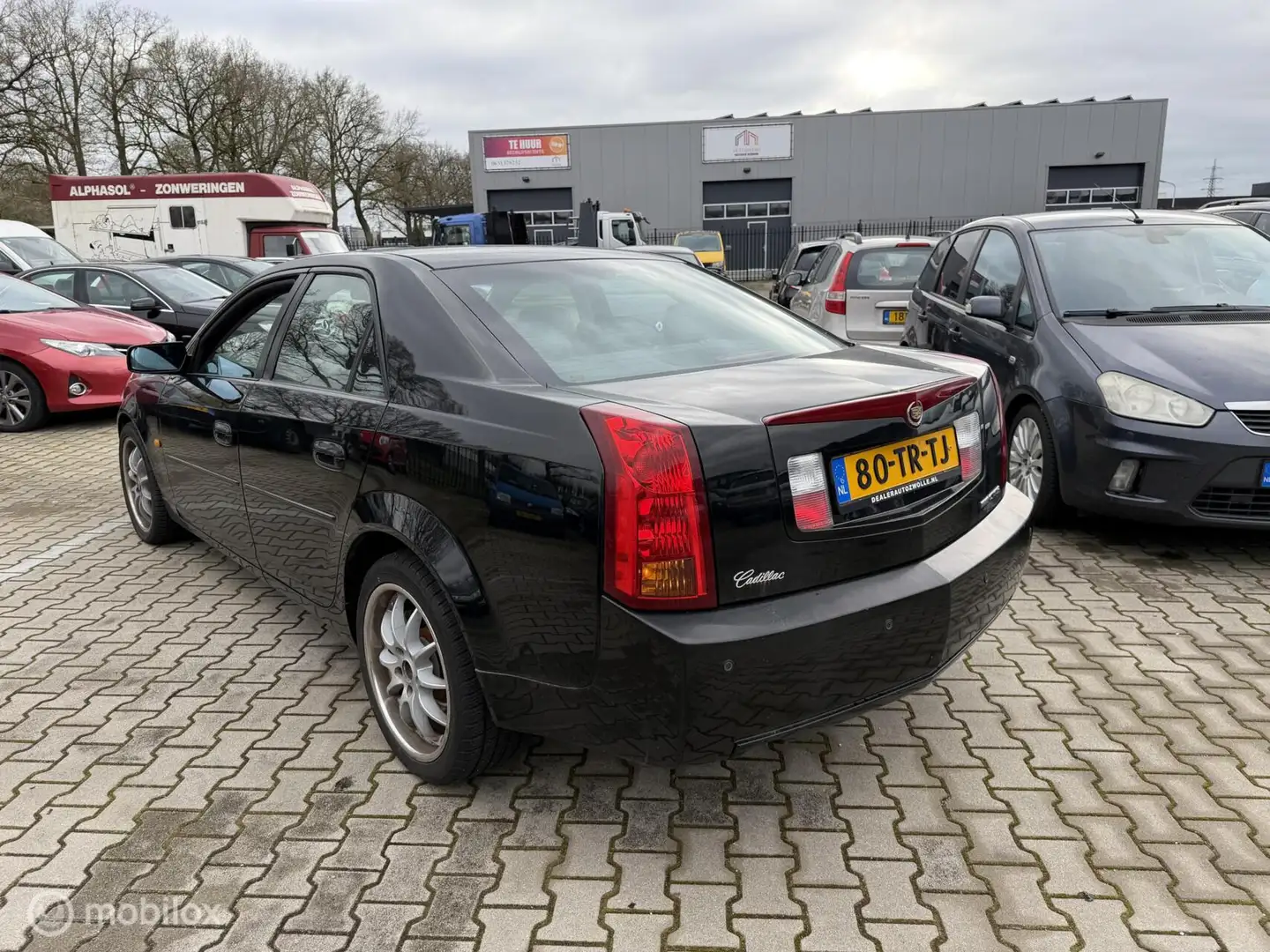 Cadillac CTS 3.2 V6 Elegance Negro - 2