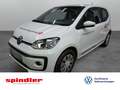 Volkswagen up! 1.0 - move up!/ Bluetooth, Sitzheizung, DAB+ Weiß - thumbnail 1