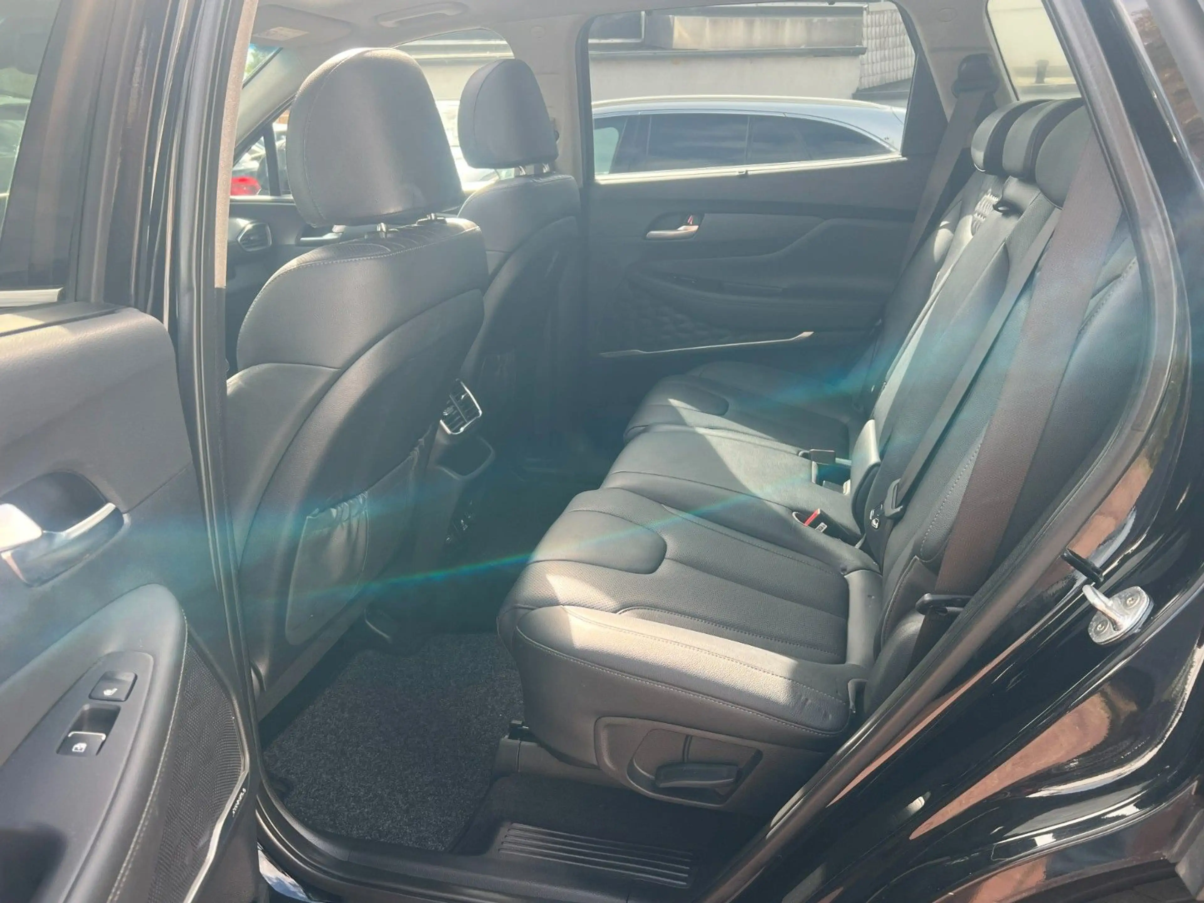 Hyundai SANTA FE Premium 4WD*PANO*LEDER*LED*ACC*NAVI* — photo 13