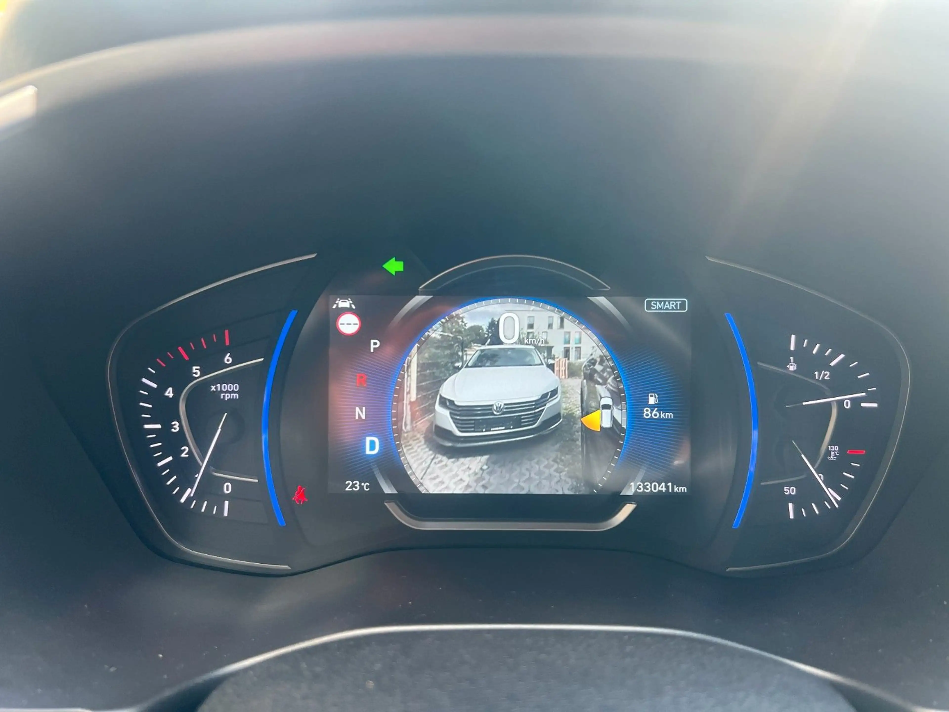Hyundai SANTA FE Premium 4WD*PANO*LEDER*LED*ACC*NAVI* — photo 15