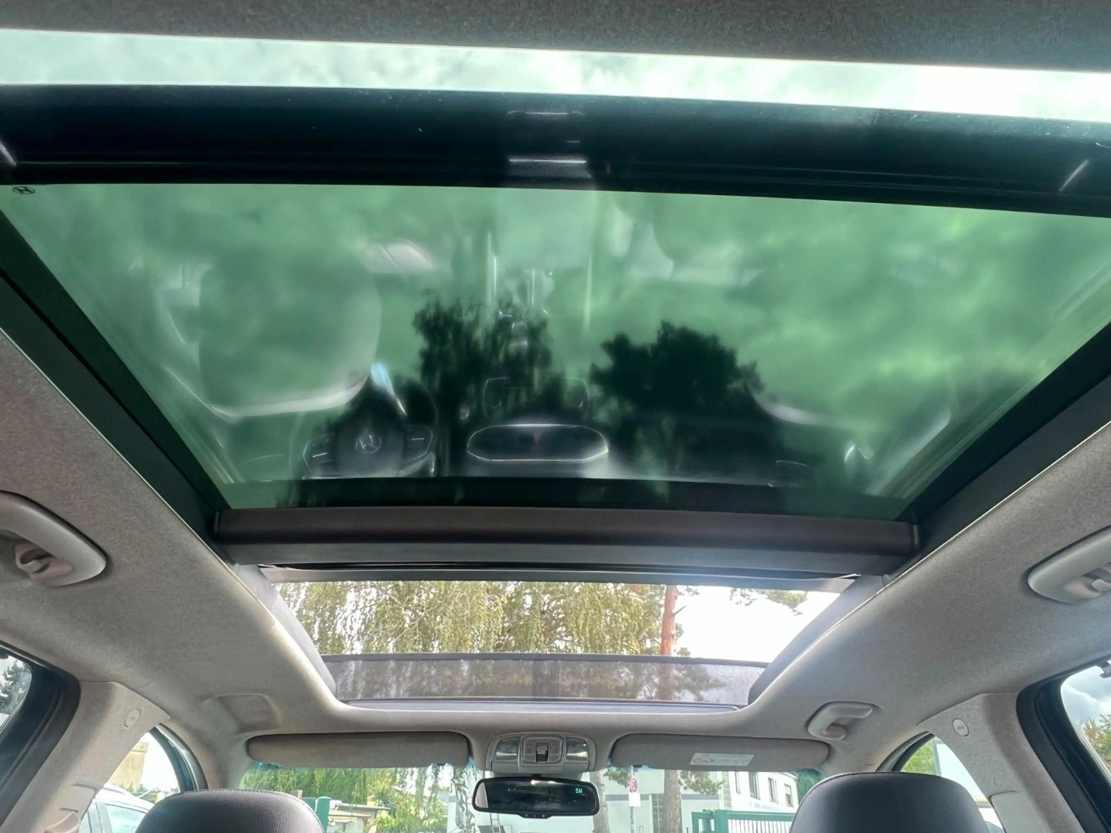 Hyundai SANTA FE Premium 4WD*PANO*LEDER*LED*ACC*NAVI* — photo 14