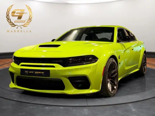 Dodge Charger SRT Hellcat Jailbreak Widebody