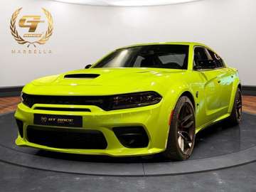 SRT Hellcat Jailbreak Widebody