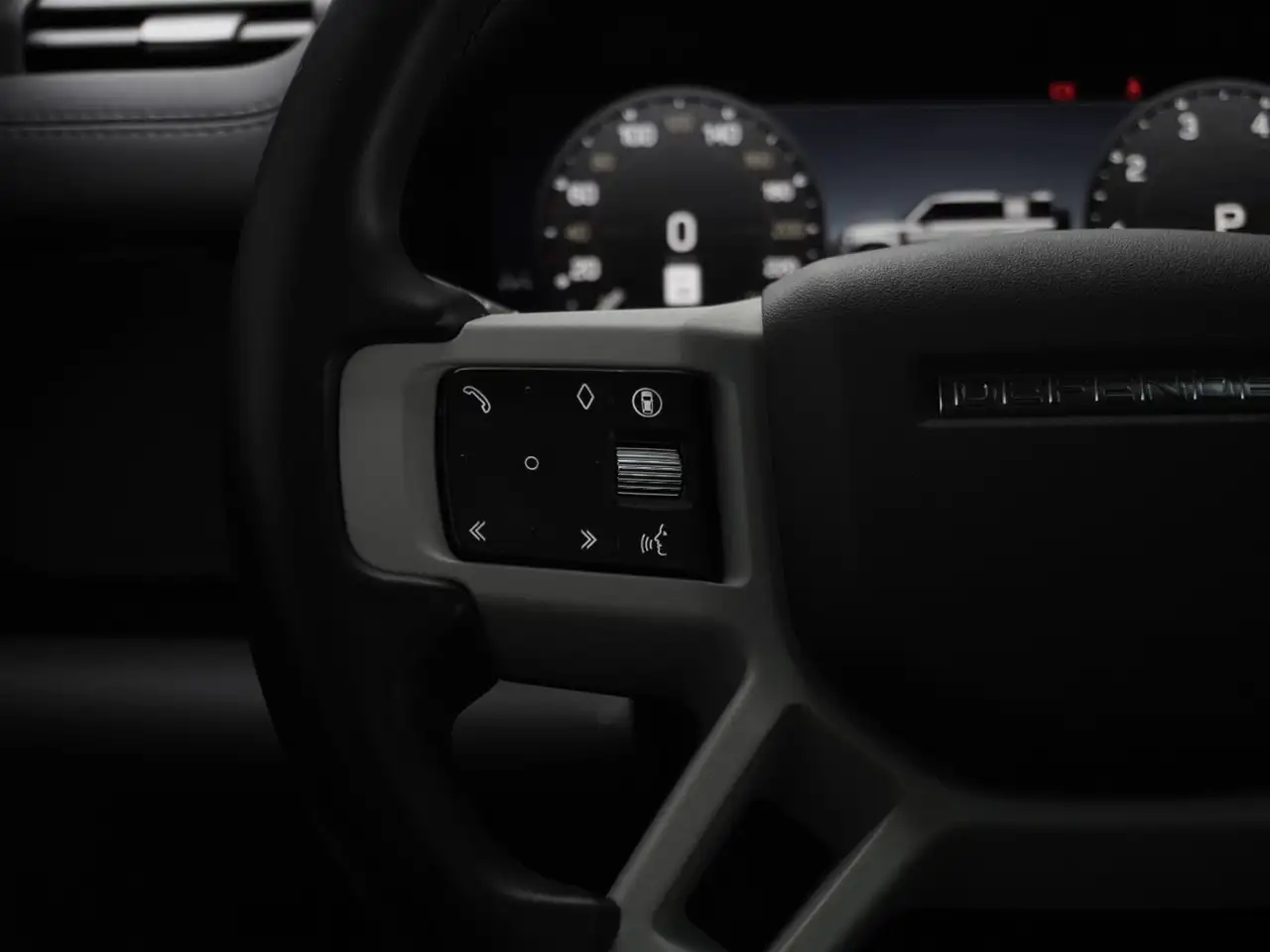 Land Rover Defender снимка Land Rover Defender
