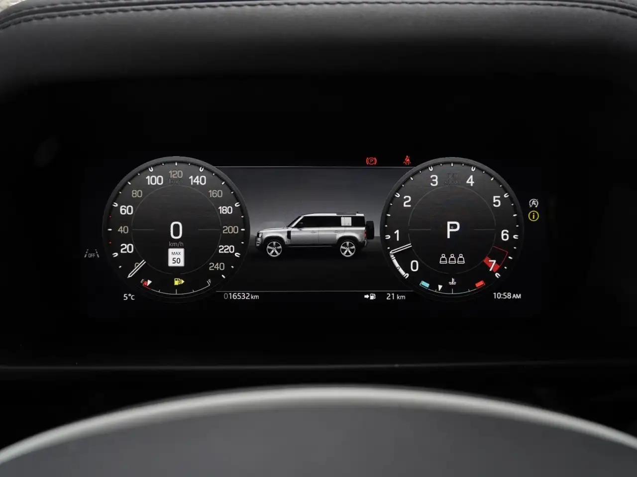 Land Rover Defender снимка Land Rover Defender
