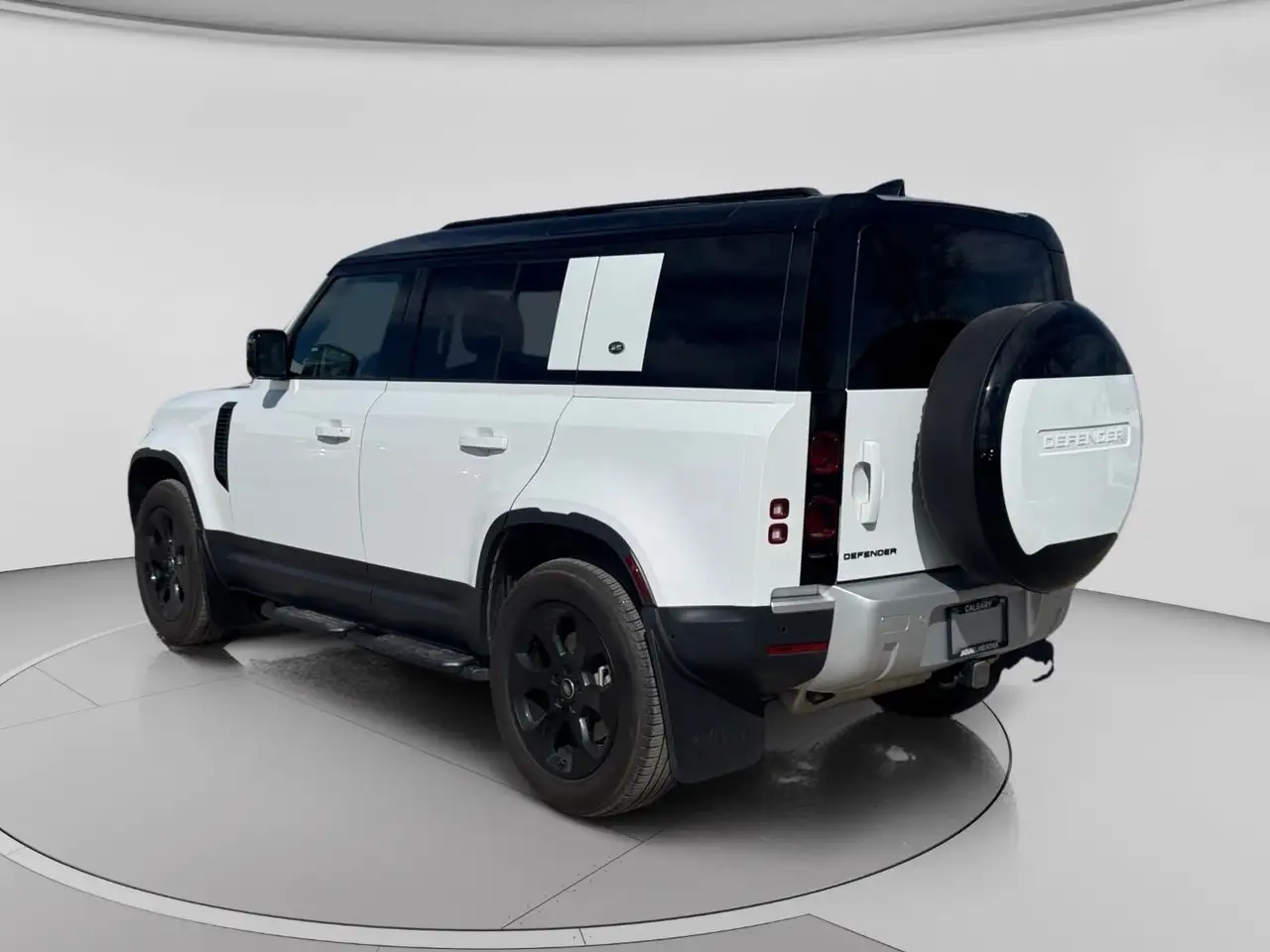 Land Rover Defender снимка Land Rover Defender