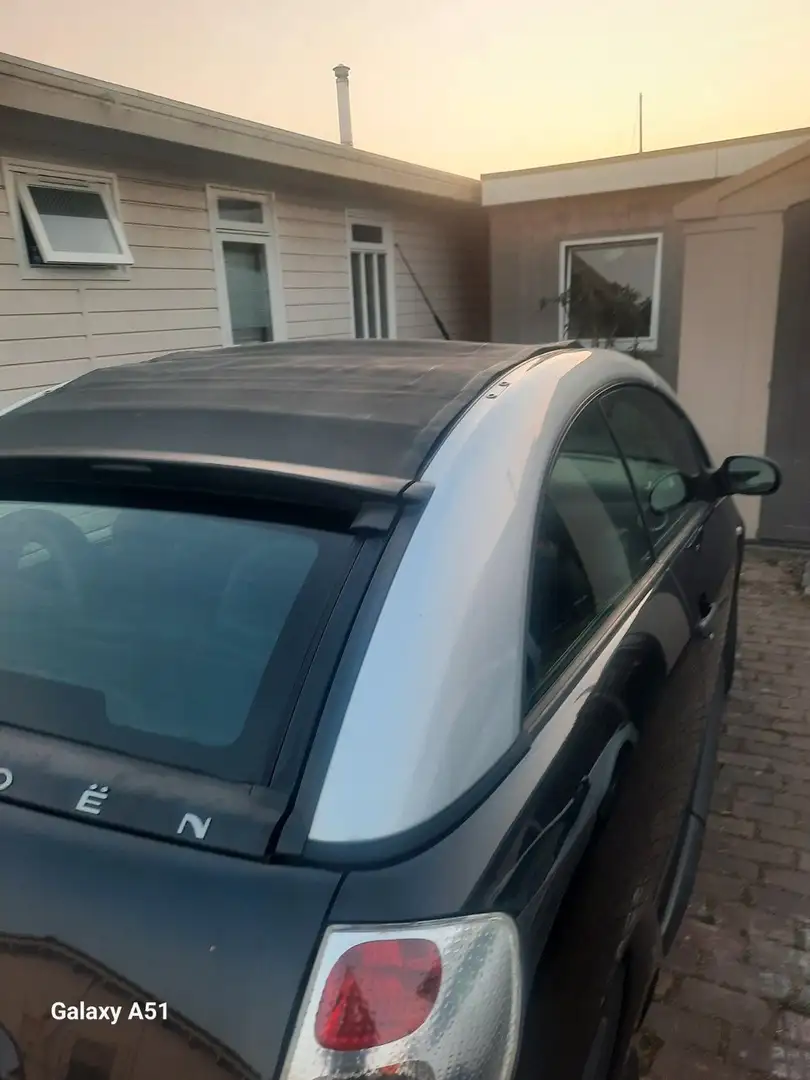 Citroen C3 C3 1.4i Zwart - 2