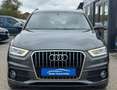 Audi Q3 2.0 TDI S-Line+Finanzierung+Garantie+1.Hand Grau - thumbnail 2