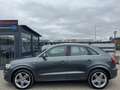 Audi Q3 2.0 TDI S-Line+Finanzierung+Garantie+1.Hand Grau - thumbnail 9