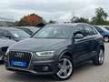 Audi Q3 2.0 TDI S-Line+Finanzierung+Garantie+1.Hand Grau - thumbnail 3