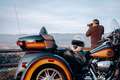 Harley-Davidson Tri Glide FLHTCUTG ULTRA / TRIGLIDE Fekete - thumbnail 10