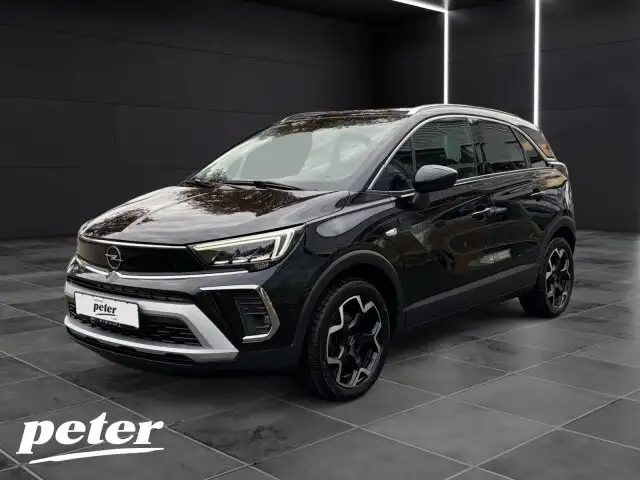 Opel Crossland (X) Automatik Klimaautomatik Sitzheizung (SI 130) Elegance