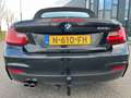 BMW 228 Cabrio | Top staat | Veel opties | Goed onderhoud Czarny - thumbnail 3