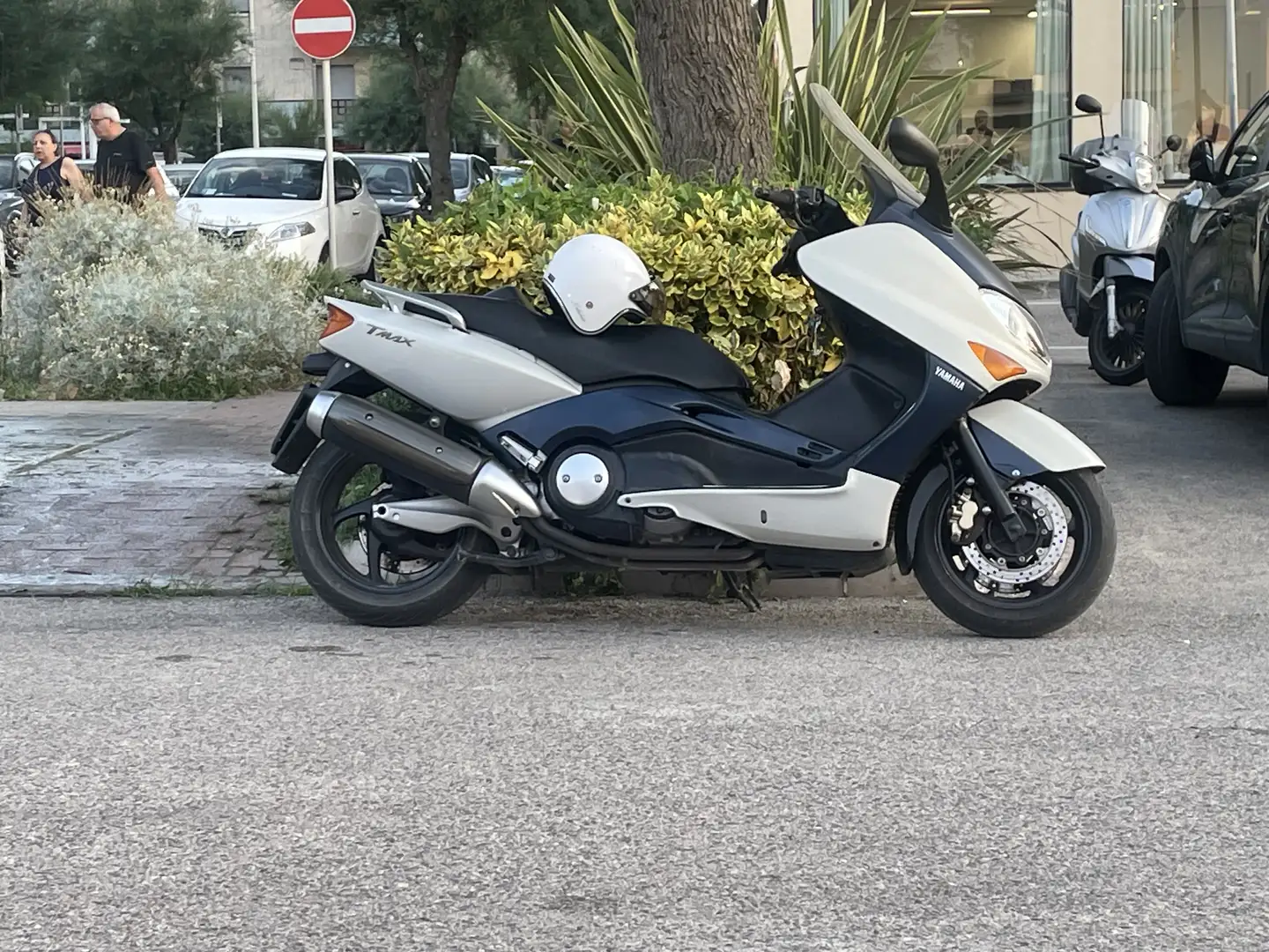 Yamaha TMAX 500 - 1