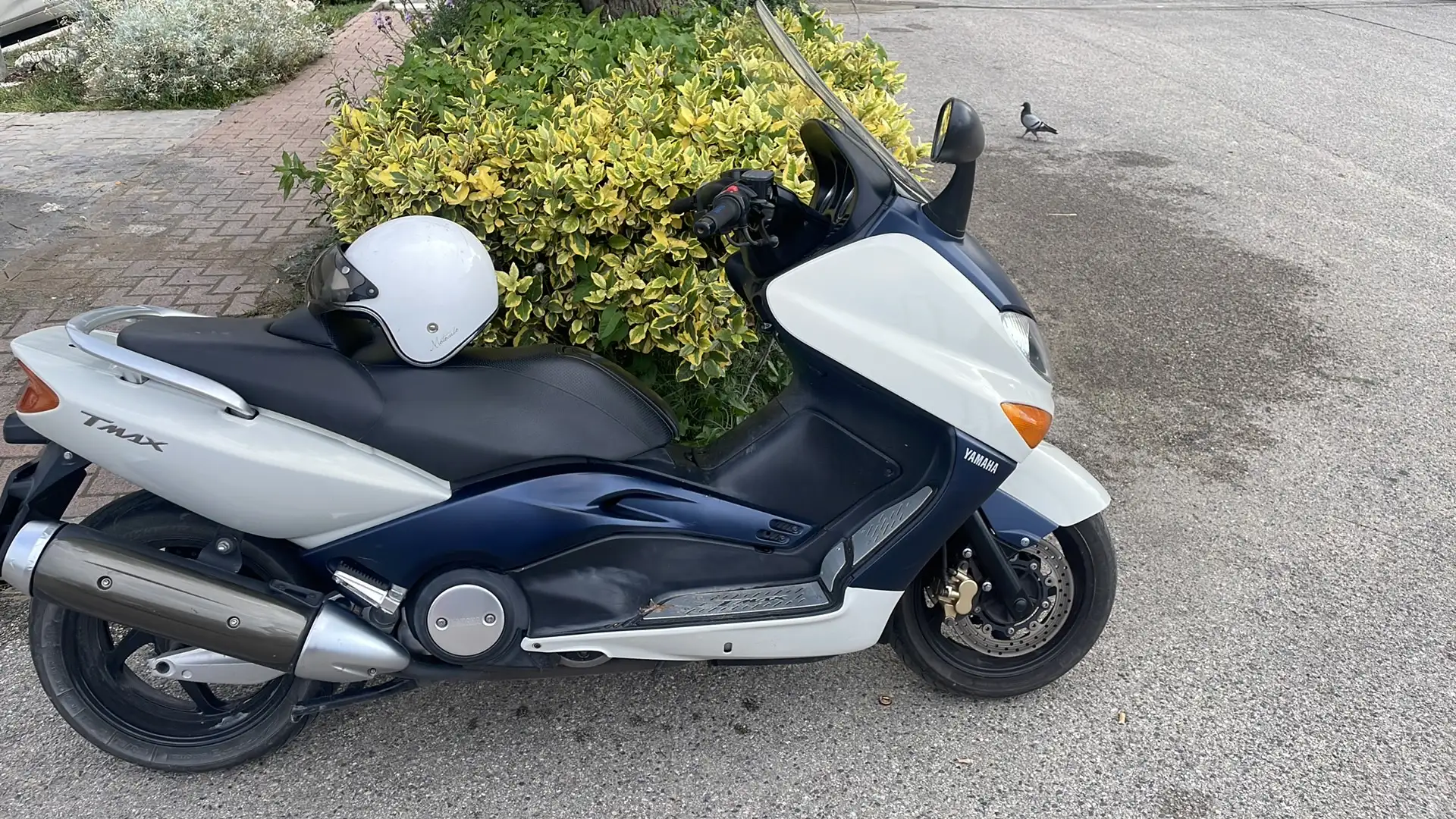 Yamaha TMAX 500 - 1