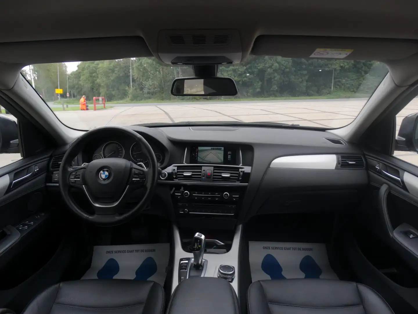 BMW X4 XDrive20i High Executive - AUTOMAAT - NAP KM STAND Černá - 2
