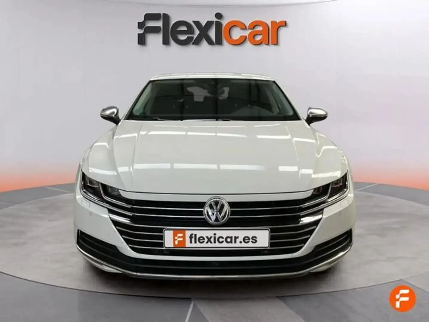 Volkswagen Arteon 2.0 TSI R-Line DSG7 140kW Blanco - 2