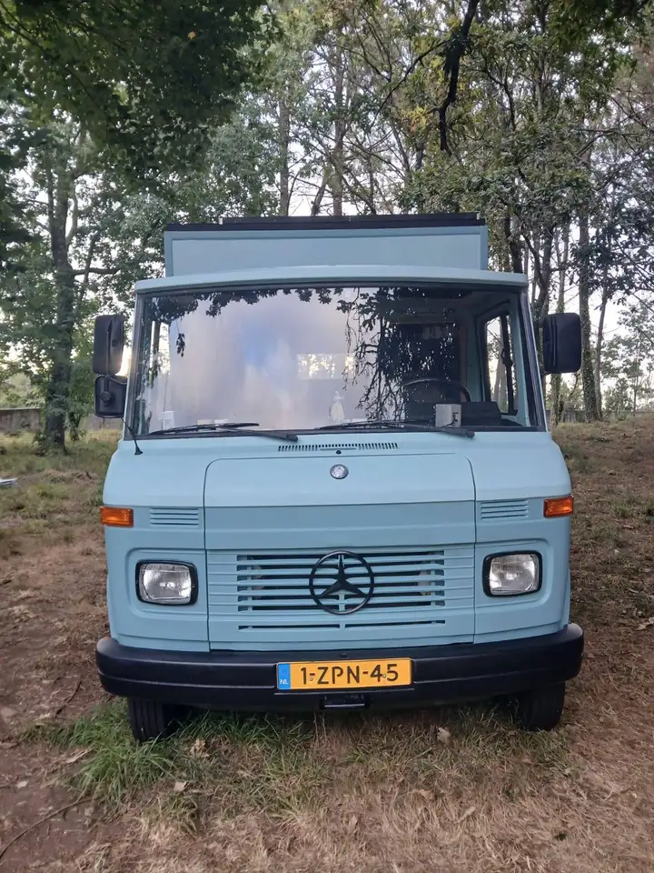 Mercedes-Benz 600 608 D, foto 3