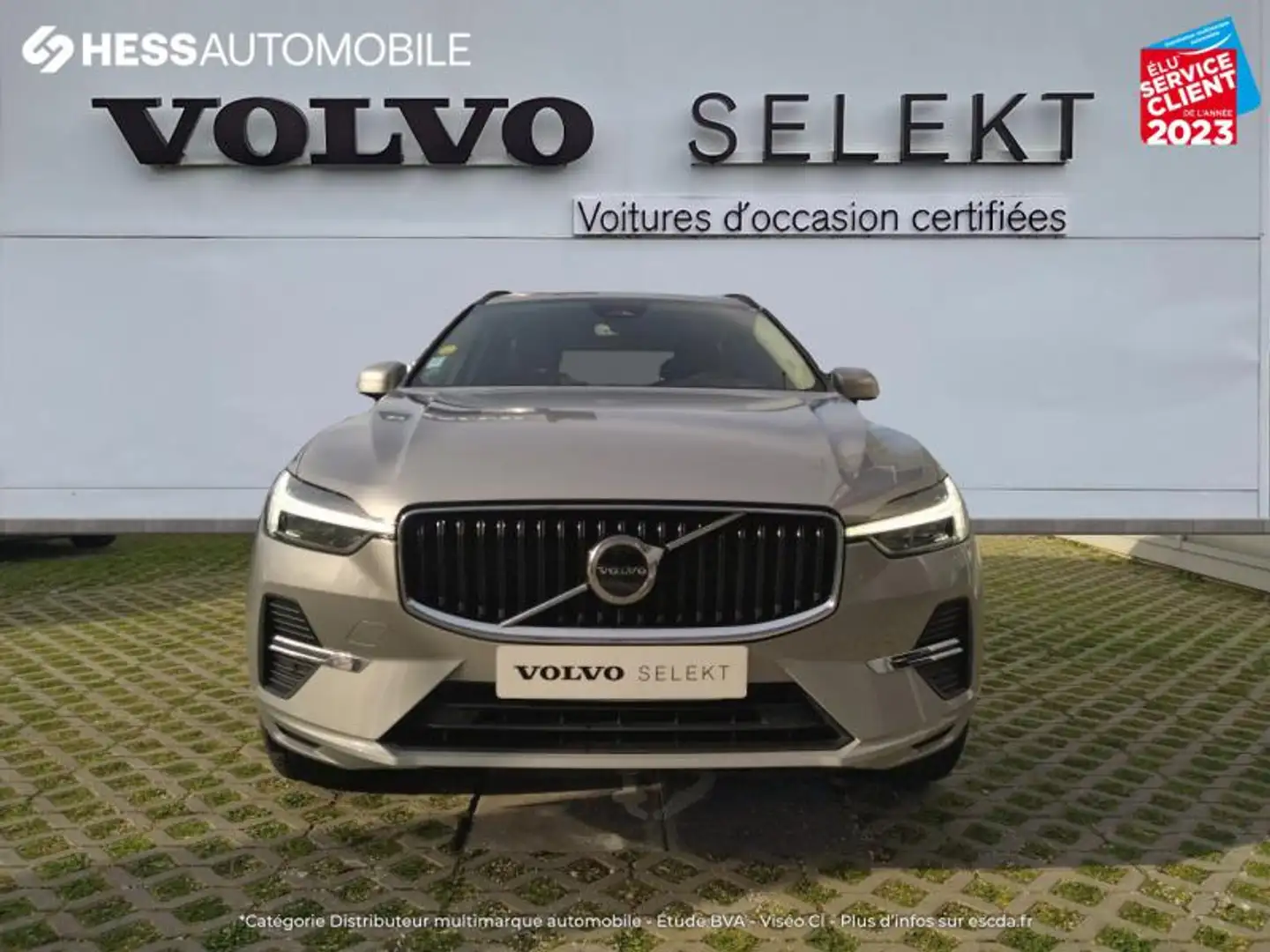 Volvo XC60 B4 197ch Start Geartronic GPS Camera Carplay Keyle - 2