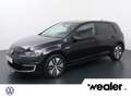 Volkswagen e-Golf E-DITION | 136 PK | Warmtepomp | Adaptive cruise c Zwart - thumbnail 1