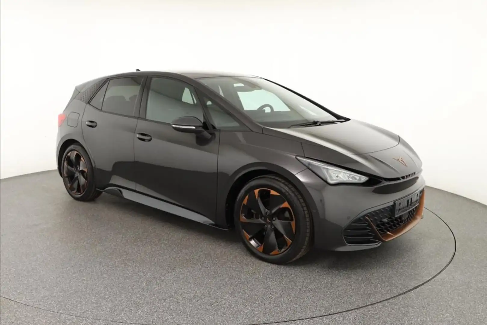 CUPRA Born 150kW RFK*PDC*Tempo*Klima*NAV*SH Сірий - 2