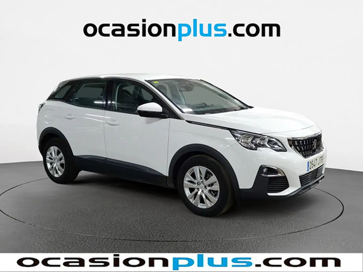 Peugeot 3008 1.6 BlueHDi Crossway EAT6 120 Wit - 2