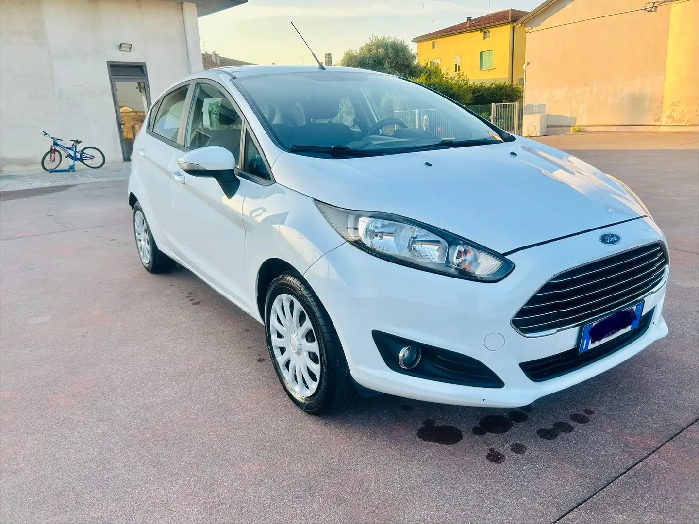 Ford Fiesta 1.25 Champions Edition - 1
