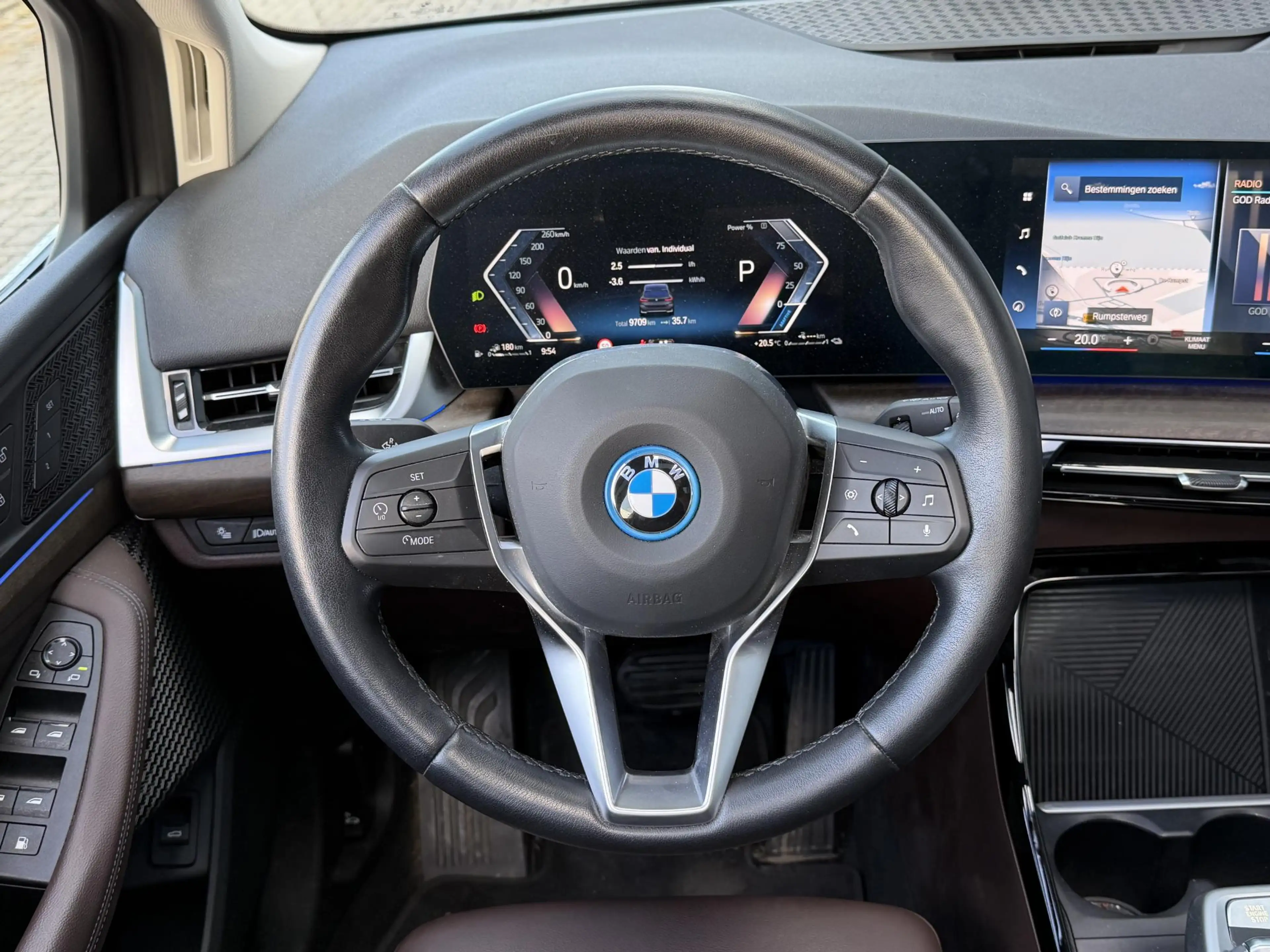 BMW 225 2-serie Active Tourer 225e xDrive Luxury Line 17"/ — photo 5