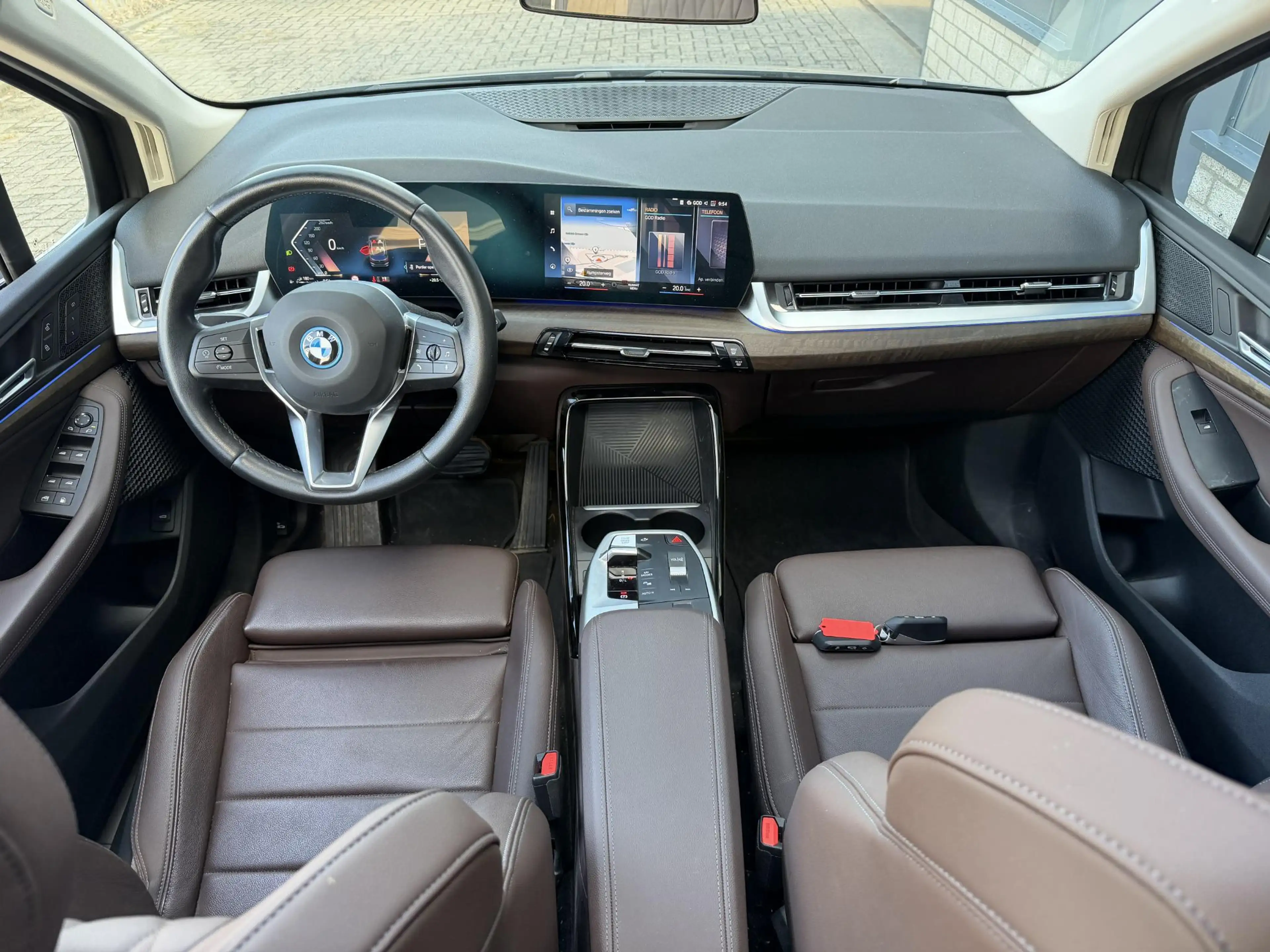 BMW 225 2-serie Active Tourer 225e xDrive Luxury Line 17"/ — photo 3