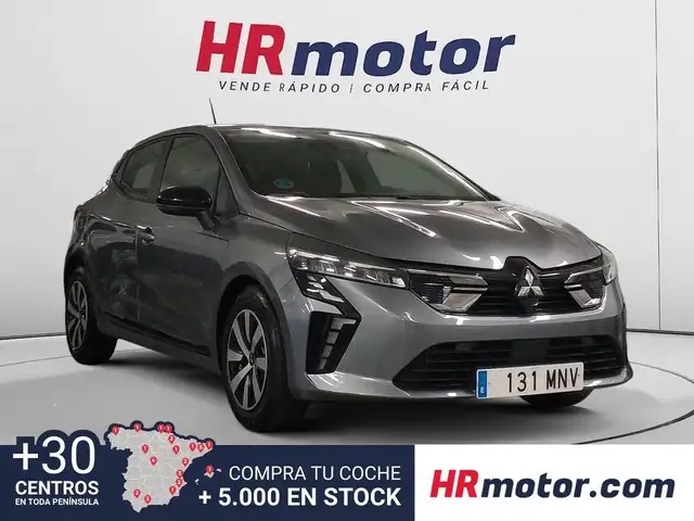 Mitsubishi Colt 100T Motion