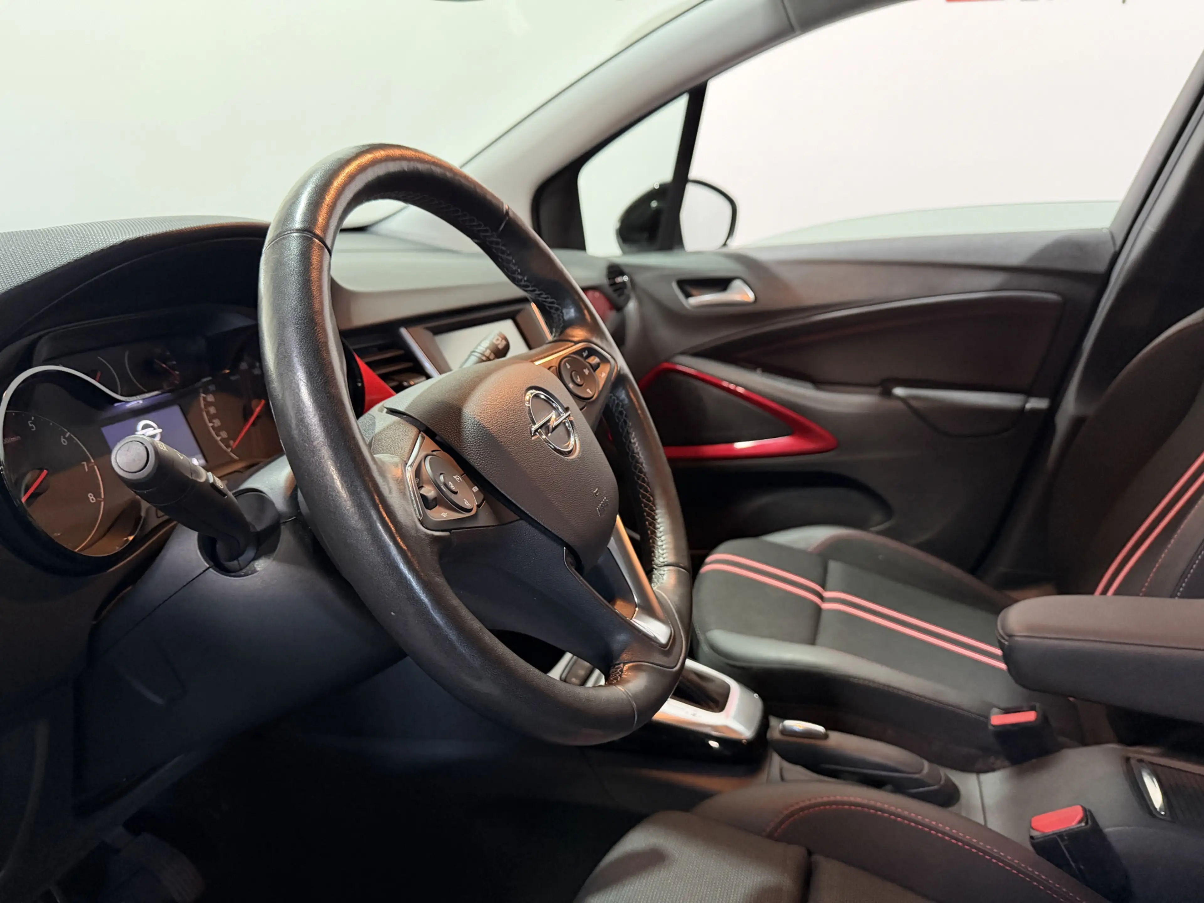 Opel Crossland 1.2 Turbo Elegance - Automaat - CarPlay / Stoel+st — photo 22
