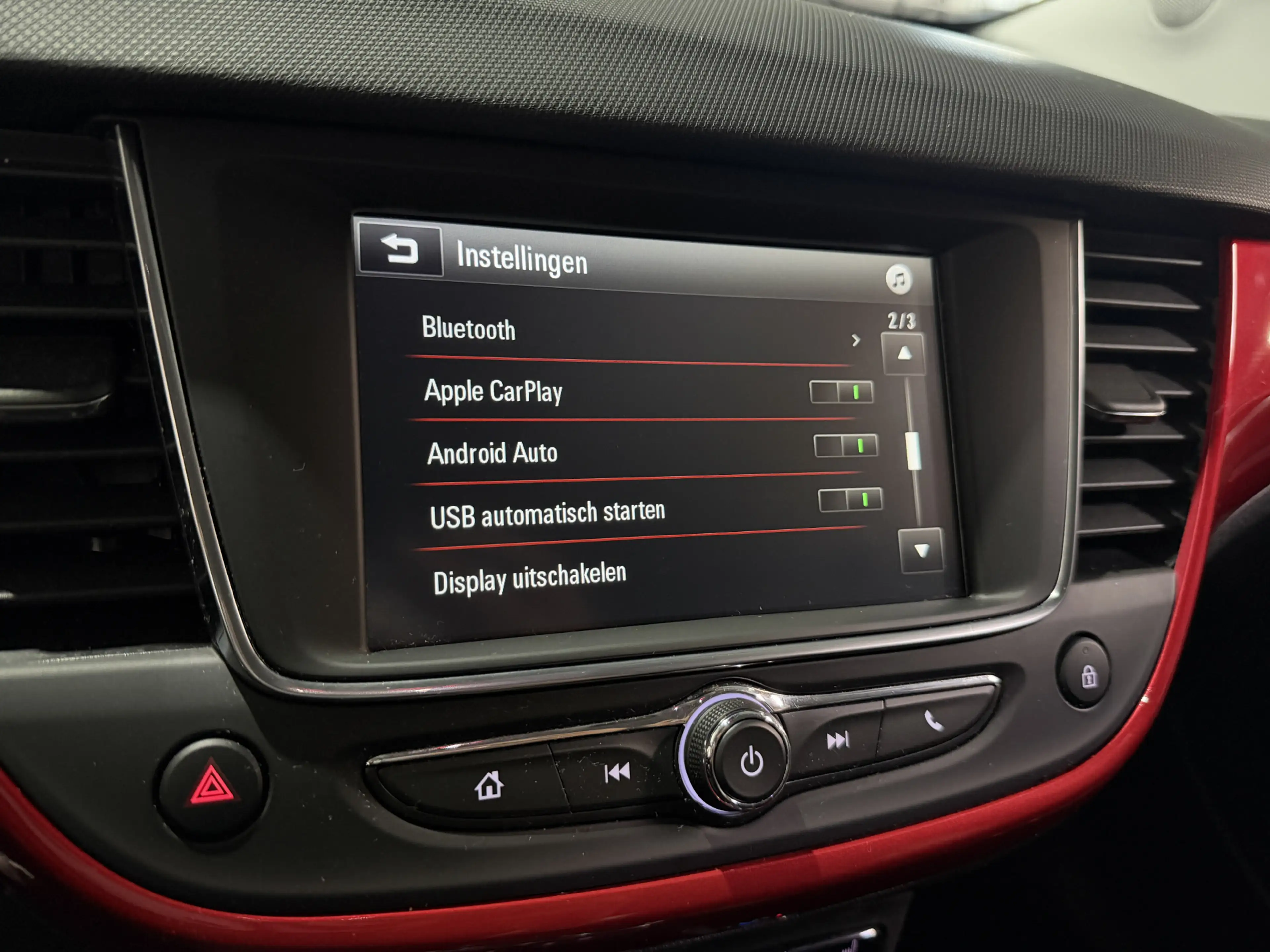 Opel Crossland 1.2 Turbo Elegance - Automaat - CarPlay / Stoel+st — photo 16
